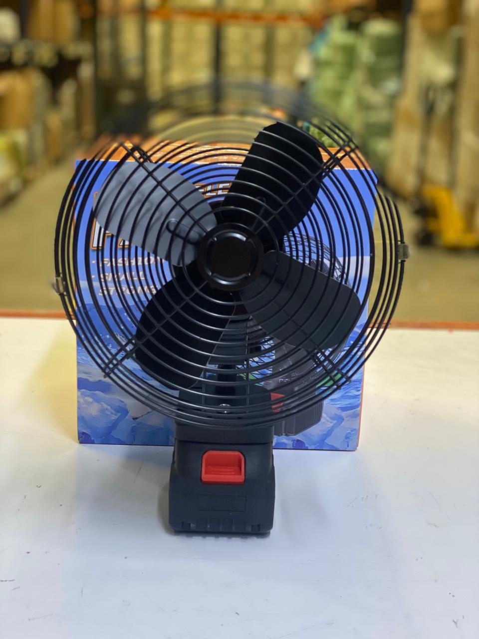 Miniatura 4 de VENTILADOR RECARGABLE PORTATIL